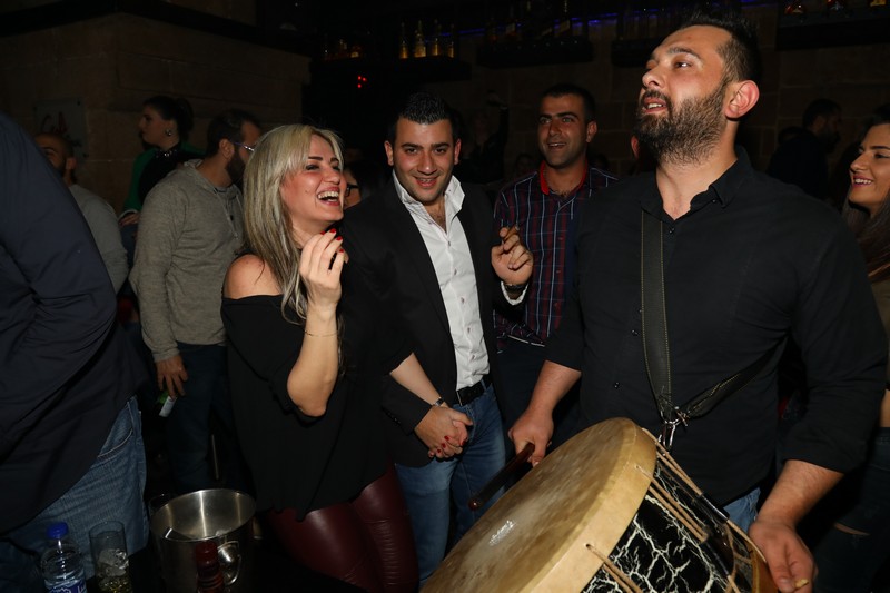 Taiga Batroun on Saturday Night